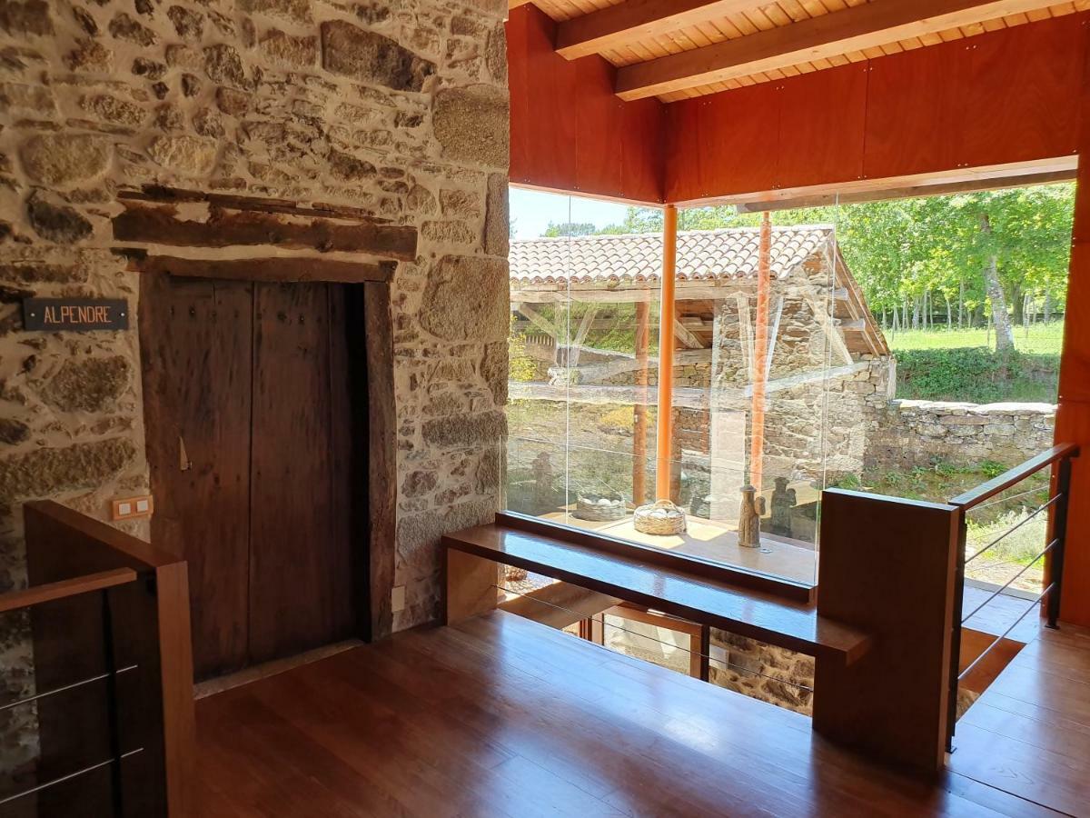 Rectoral De Lestedo Palas de Rei 外观 照片